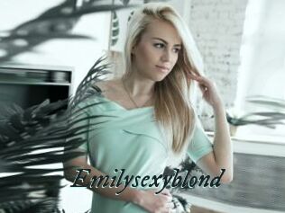 Emilysexyblond