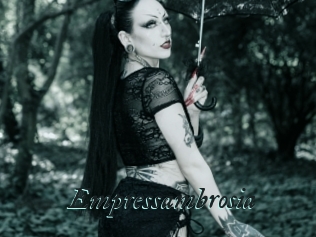 Empressambrosia