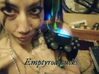 Emptyrodesucks