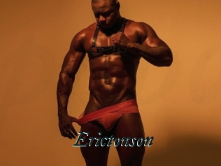 Erictonson