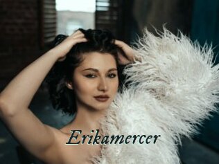 Erikamercer