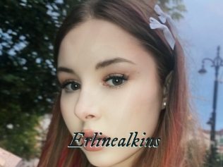 Erlinealkins