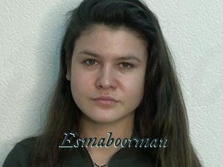 Esmaboorman