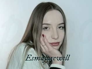 Esmafarewell