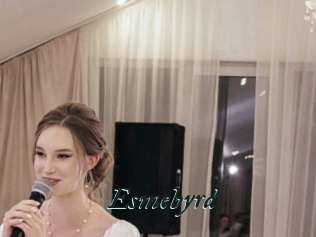 Esmebyrd