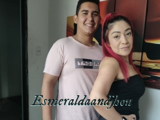 Esmeraldaandjhon