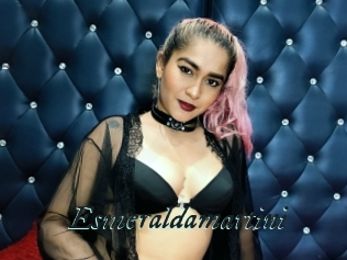 Esmeraldamartini