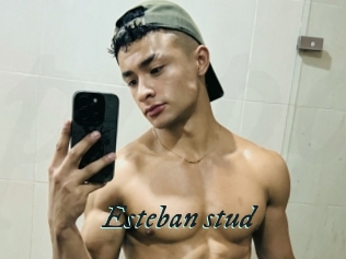 Esteban_stud