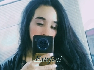 Estefani