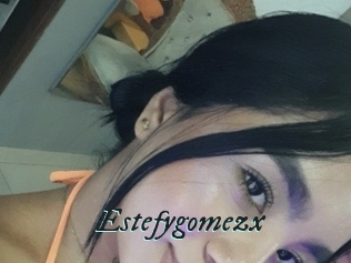 Estefygomezx