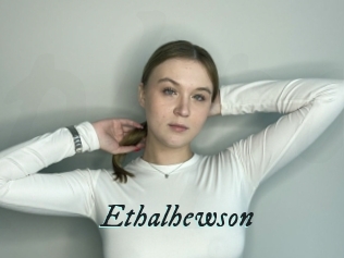 Ethalhewson
