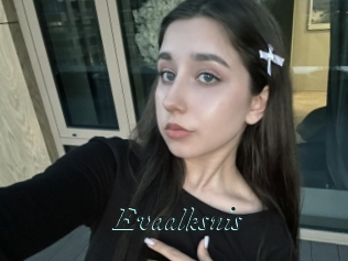 Evaalksnis
