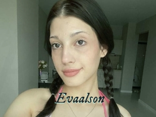 Evaalson