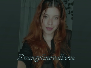 Evangelinevolkova