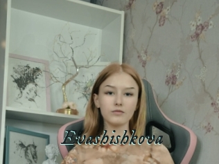 Evashishkova