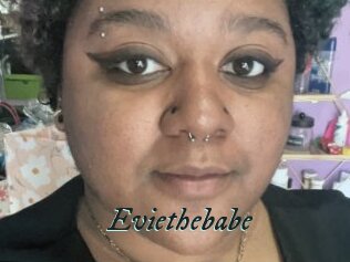 Eviethebabe
