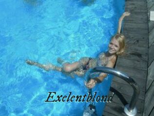 Exelentblond