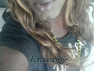 Extrawijfje