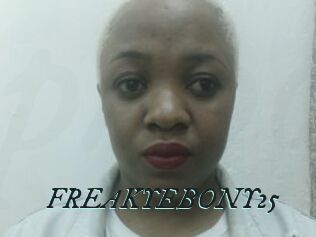FREAKYEBONY25