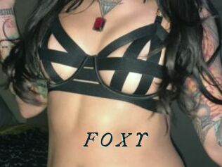 F_O_X_Y