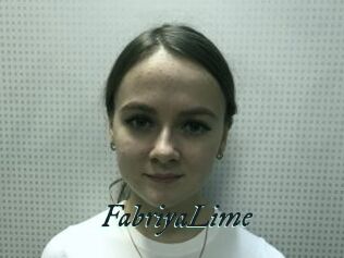 FabriyaLime