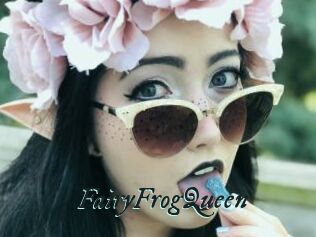 FairyFrogQueen