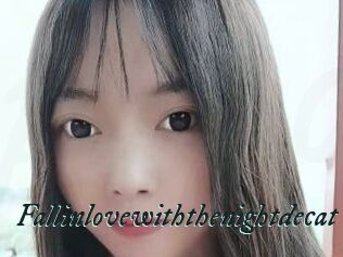 Fallinlovewiththenightdecat