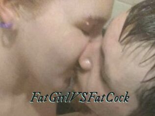 FatGirlVSFatCock