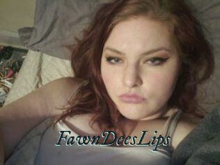 FawnDeesLips