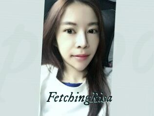 FetchingRisa