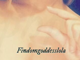 Findomgoddesslola
