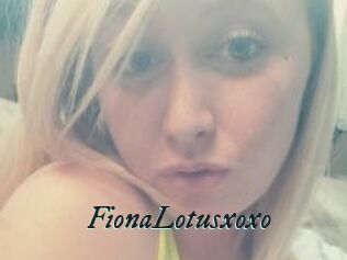 FionaLotusxoxo