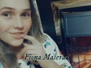 Fiona_Maserati