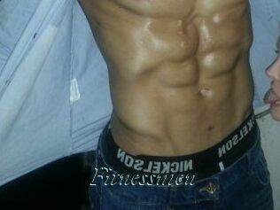 Fitnessmen