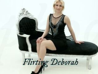 Flirting_Deborah