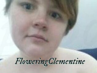 FloweringClementine