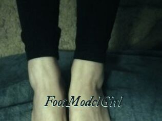 FootModelGirl