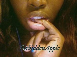 ForbiddenApple