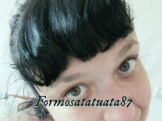 Formosatatuata87