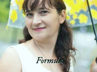Formula