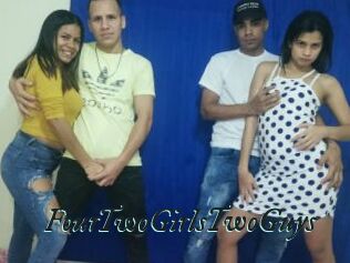 FourTwoGirlsTwoGuys