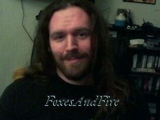 FoxesAndFire