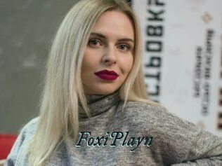 FoxiPlayn