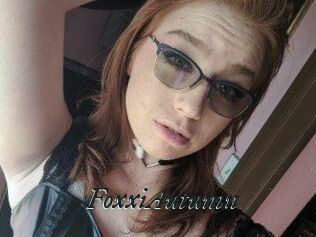 FoxxiAutumn