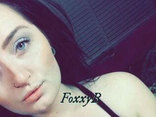 FoxxyB