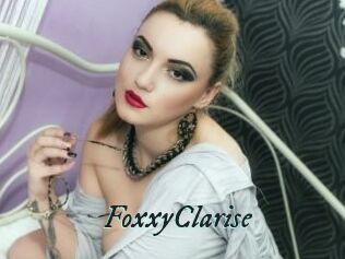 FoxxyClarise