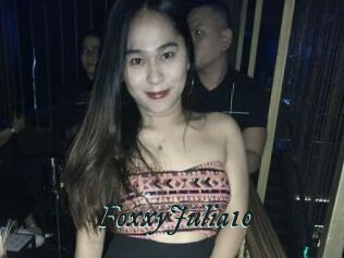 FoxxyJulia10
