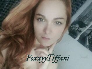 FoxxyyTiffani