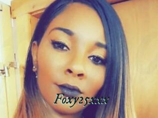 Foxy25xxx