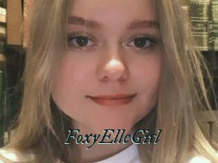 FoxyElleGirl